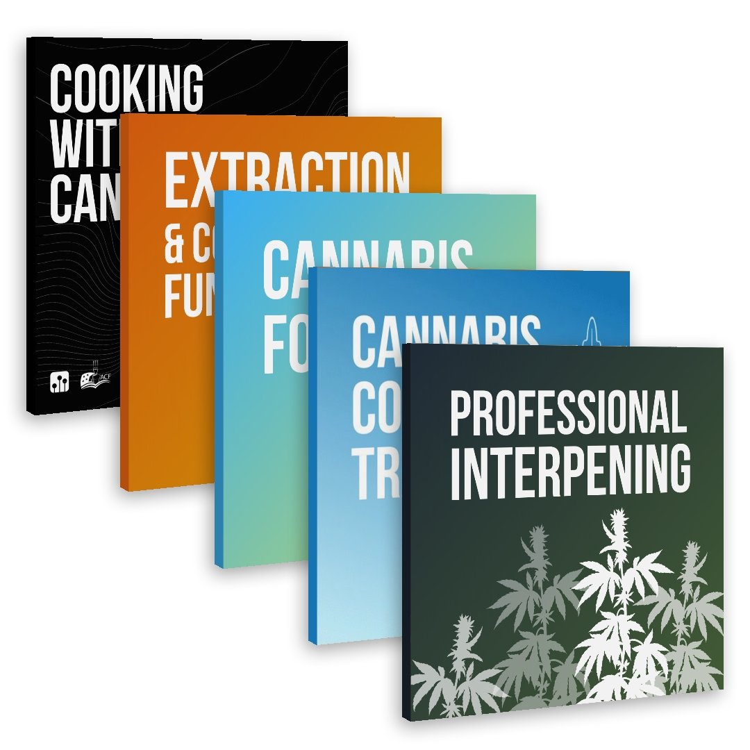 BLACK FRIDAY COURSE BUNDLE - Trichome Institute Shop