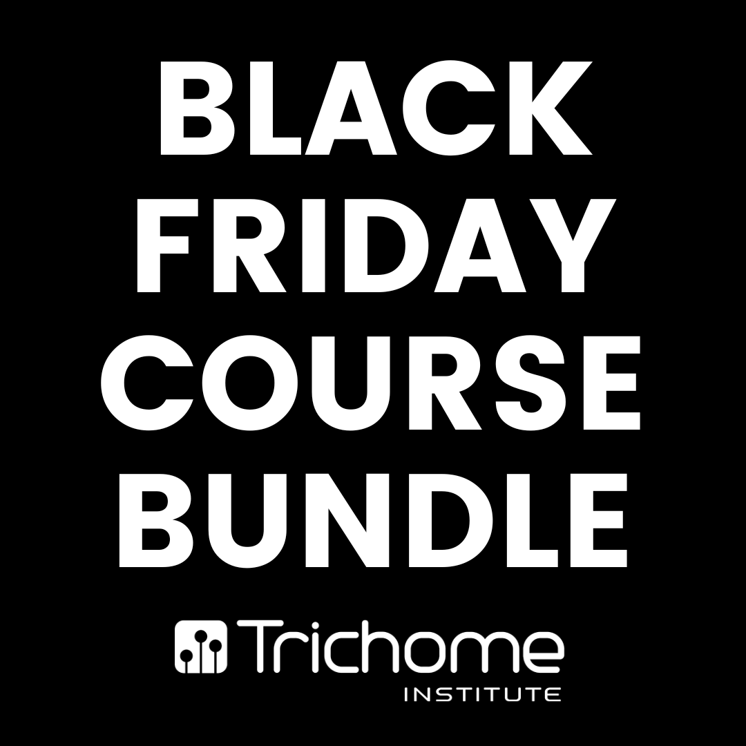 BLACK FRIDAY COURSE BUNDLE - Trichome Institute Shop