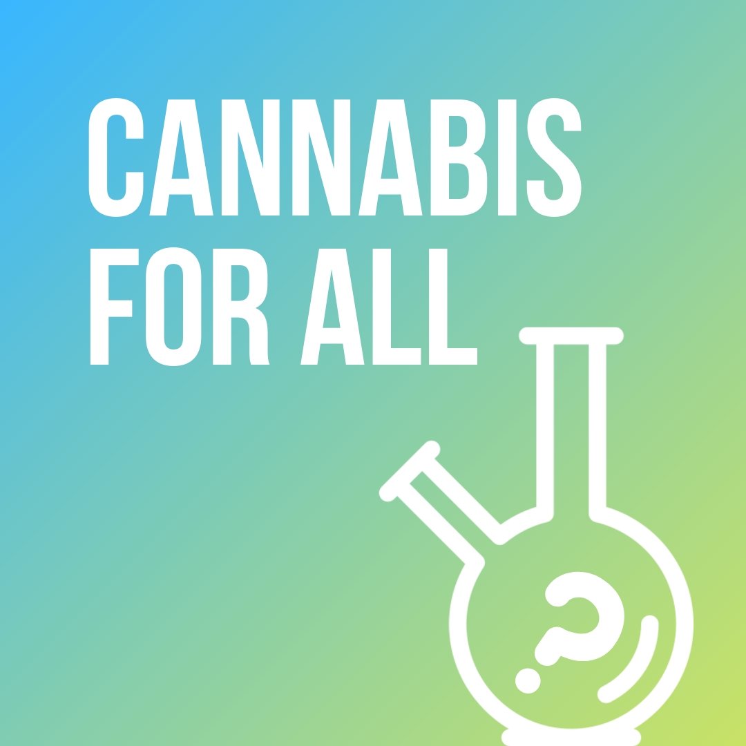 Cannabis For All - Trichome Institute Shop