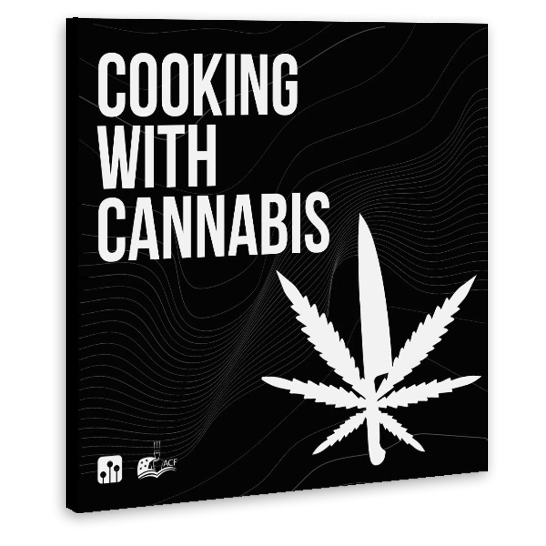 Cooking with Cannabis - Trichome Institute Shop
