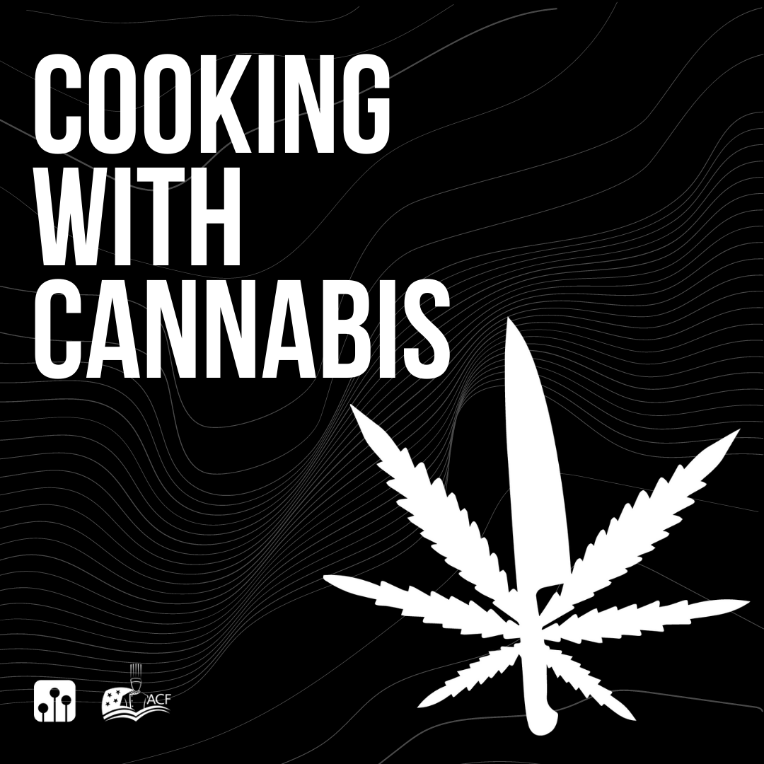 Cooking with Cannabis - Trichome Institute Shop