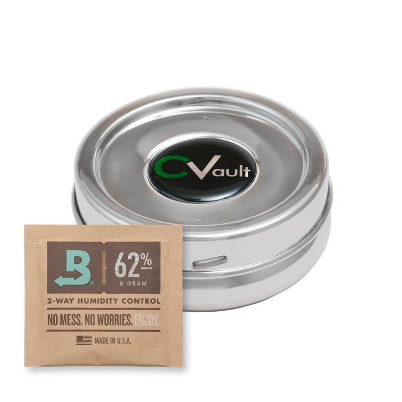 CVault XS Twist - Trichome Institute Shop