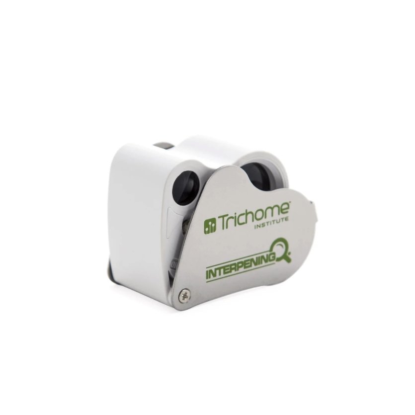 Interpener's Dual Power Magnifier - Trichome Institute Shop