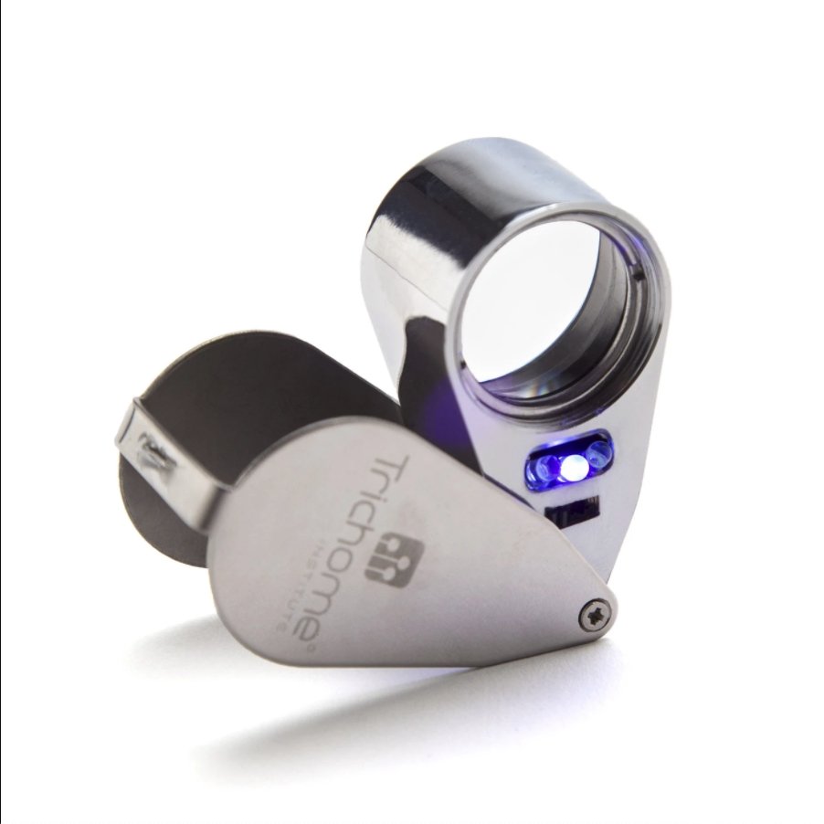 Interpener's UV Magnifier - Trichome Institute Shop