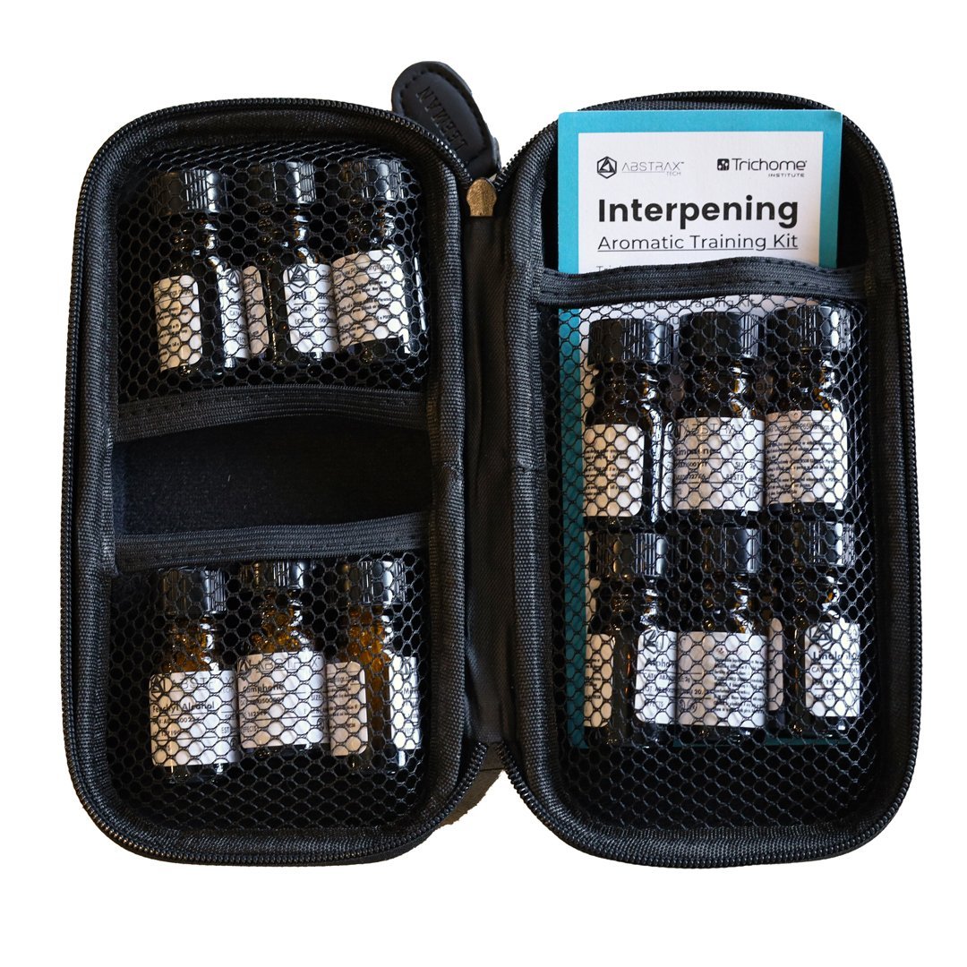 Interpening Aromatic Training Kit - Trichome Institute Shop