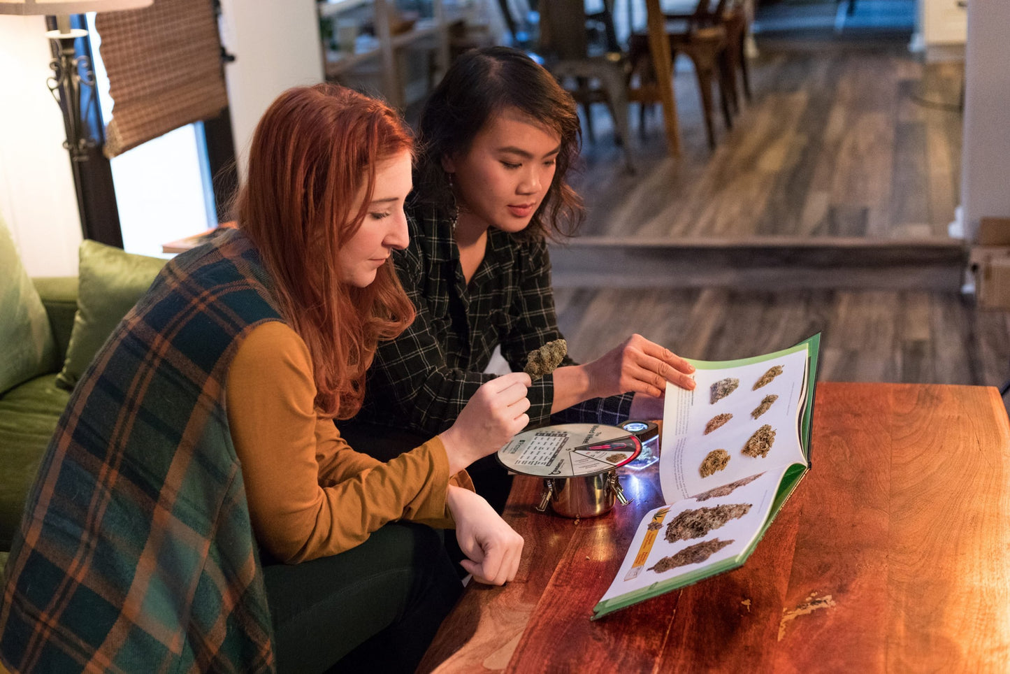 Interpening Book - Trichome Institute Shop