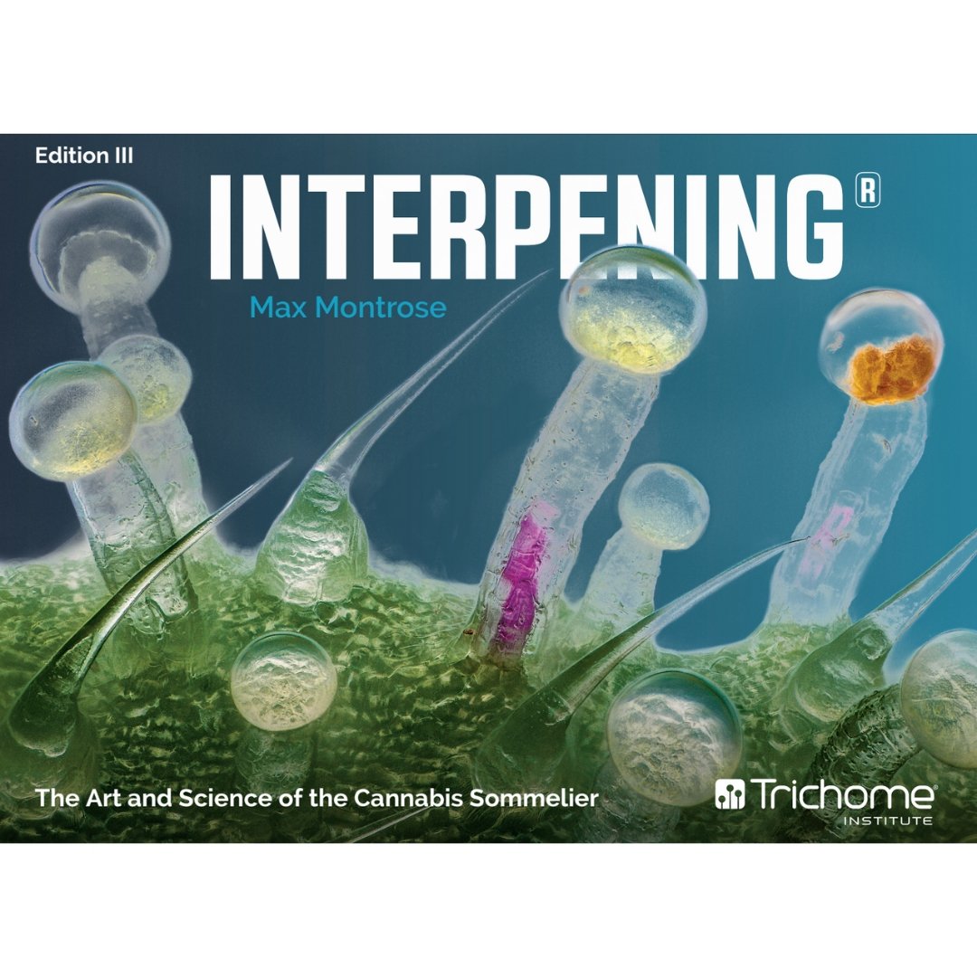 Interpening Book - Trichome Institute Shop