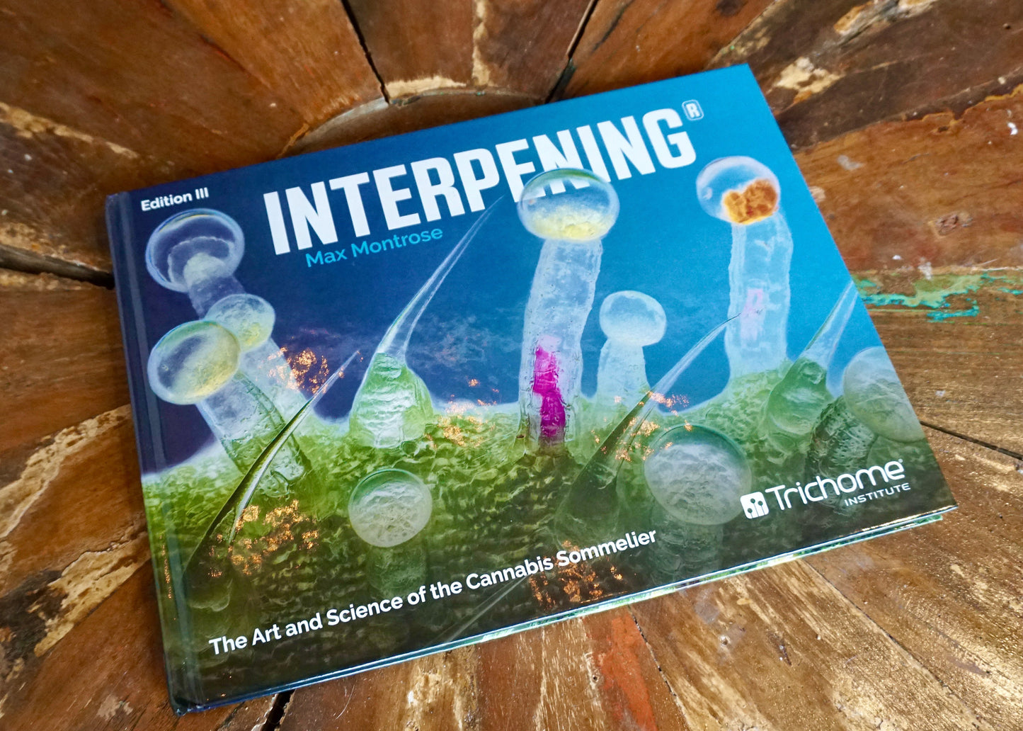 Interpening Book - Trichome Institute Shop