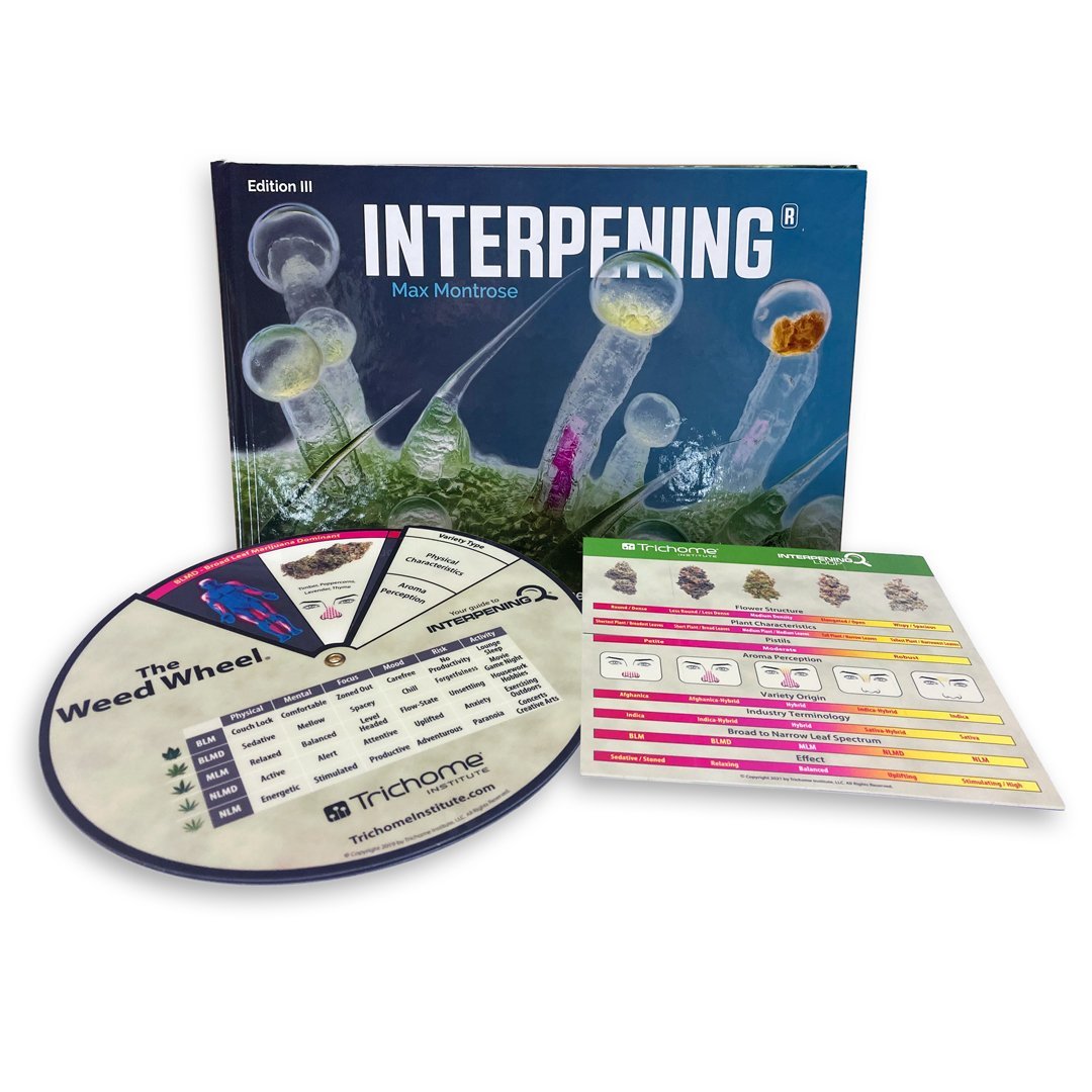 Interpening Course and Tool Bundle - Trichome Institute Shop