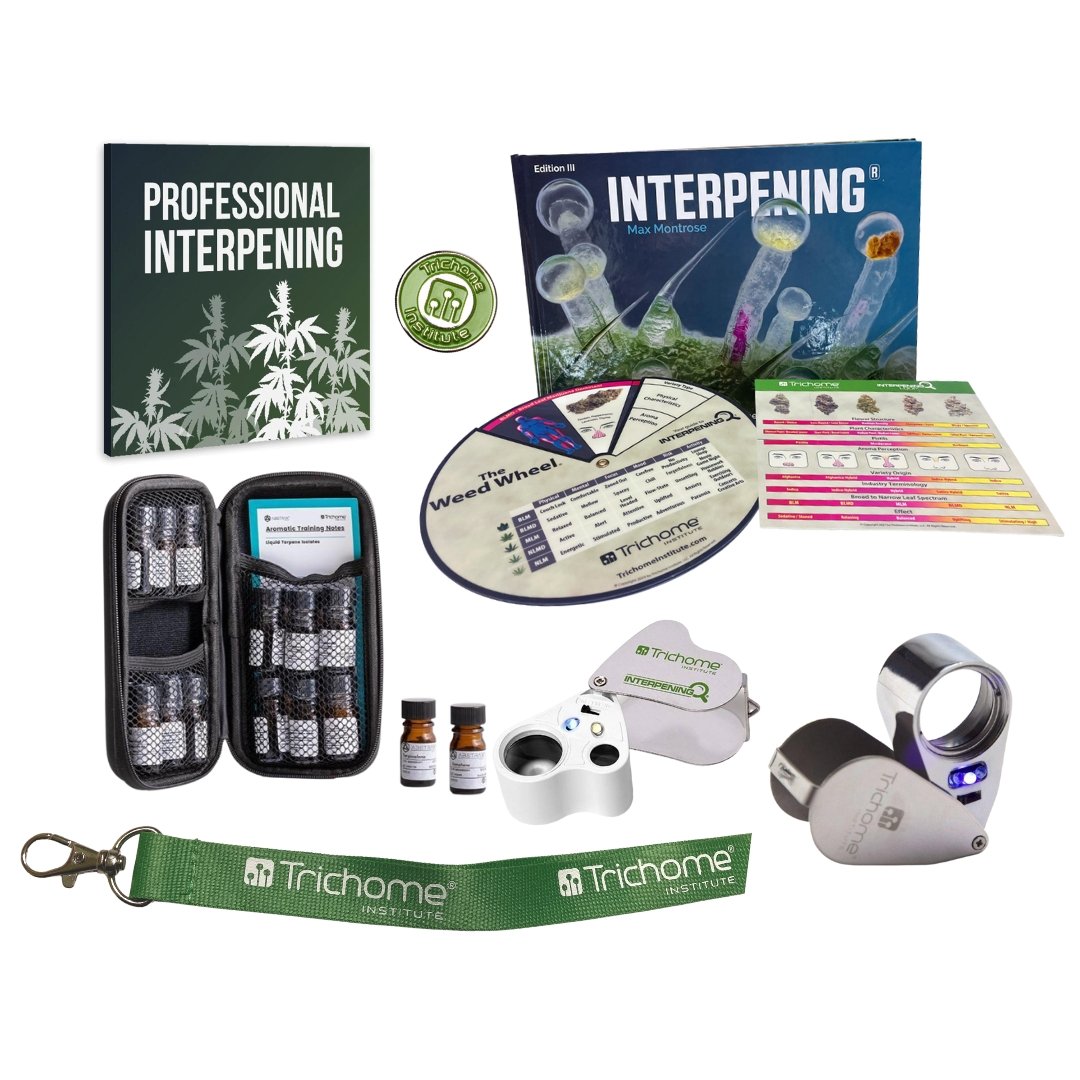 Interpening Course with All Interpening Tools - Trichome Institute Shop