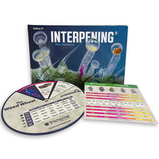 Interpening Tool Bundle - Trichome Institute Shop
