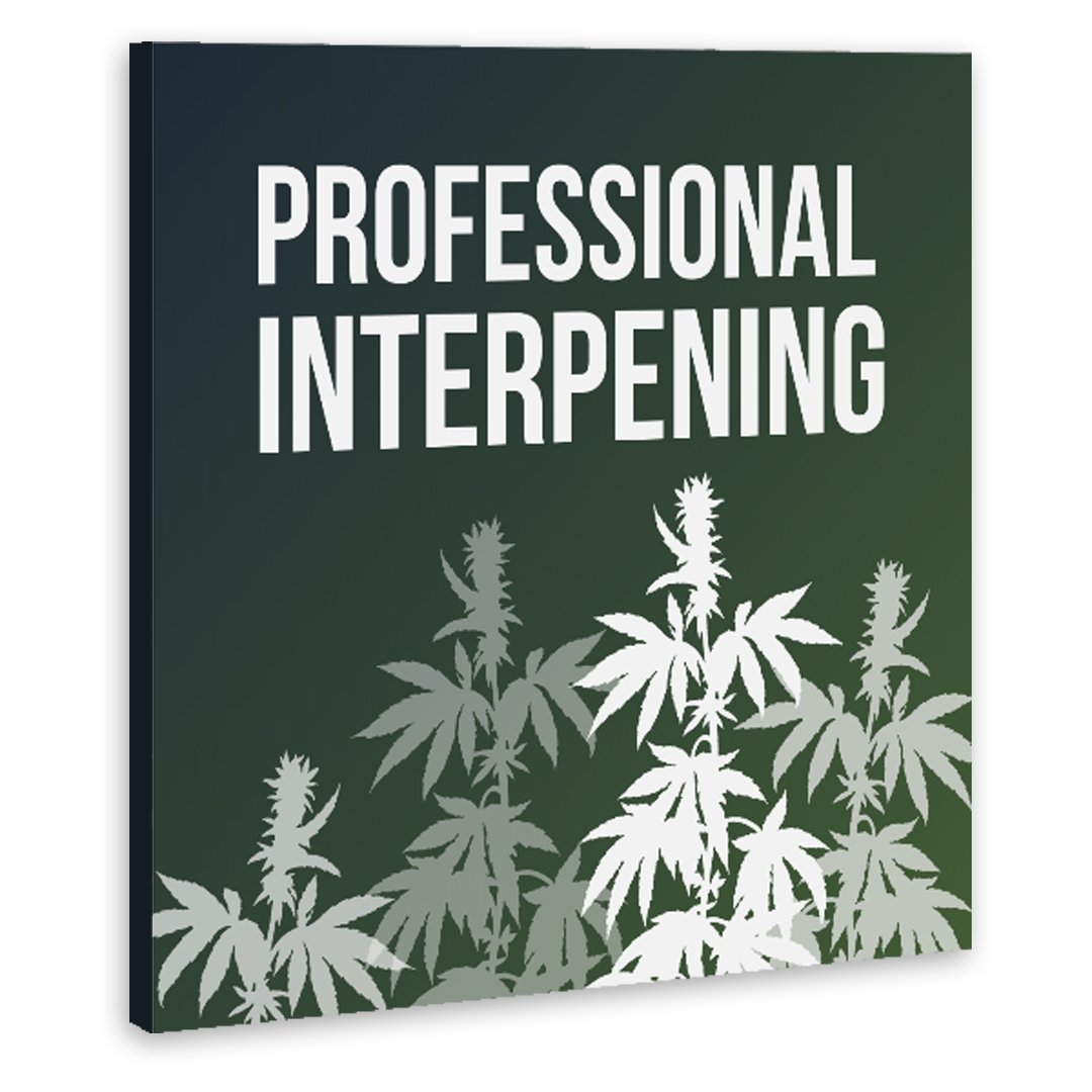 Professional Interpening - Trichome Institute Shop