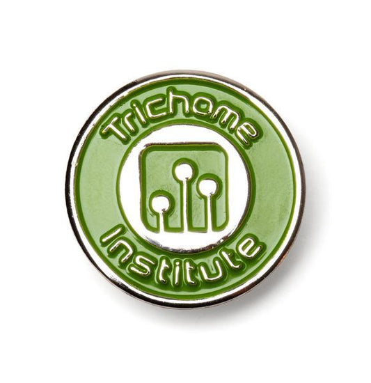 Trichome Lapel Pin - Trichome Institute Shop